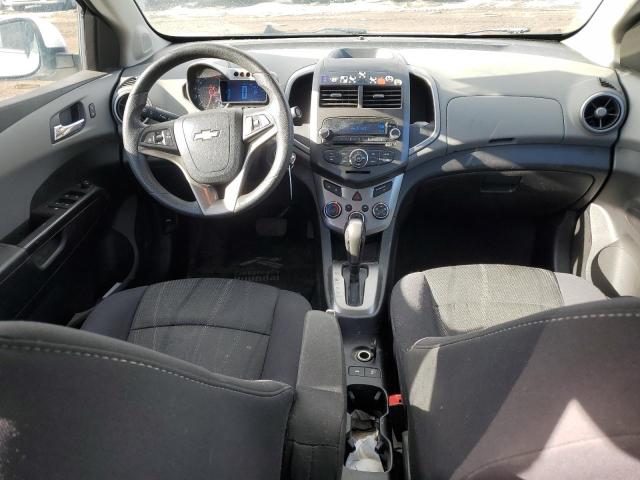 Photo 8 from auction – 2014 CHEVROLET SONIC LT with VIN 1G1JC5SH9E4183175