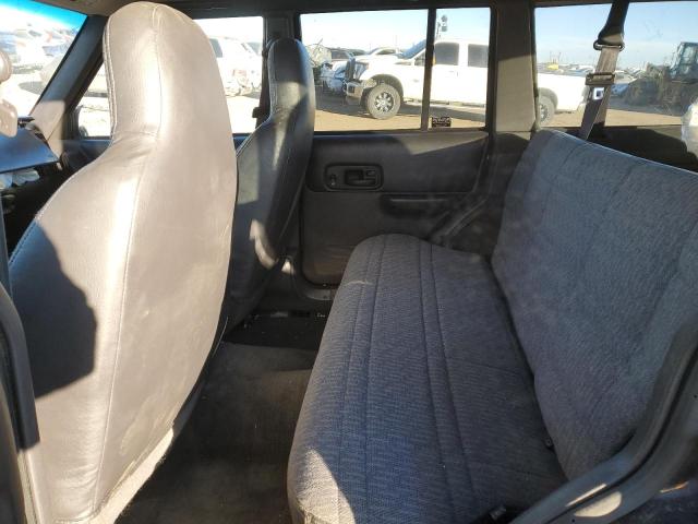 Photo 11 from auction – 2001 JEEP CHEROKEE S with VIN 1J4FF48S91L603514