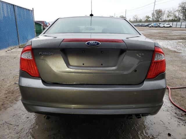 Photo 6 from auction – 2011 FORD FUSION SE with VIN 3FAHP0HA2BR174656