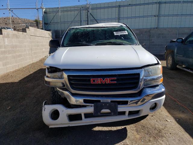 Photo 5 from auction – 2006 GMC NEW SIERRA with VIN 1GTEK19B46Z213144