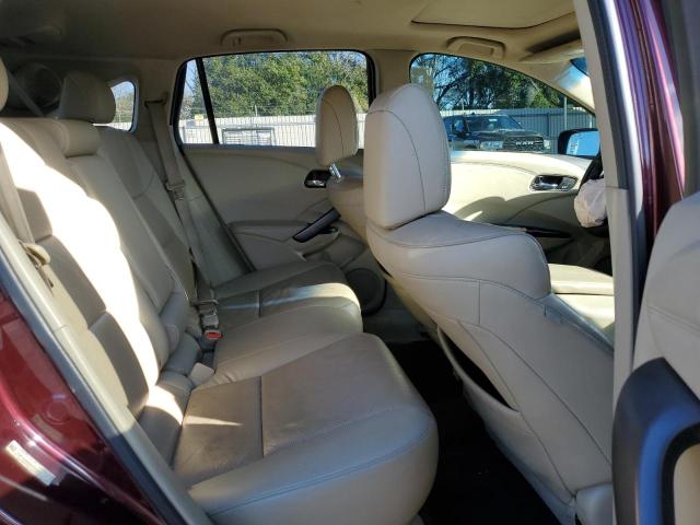Photo 11 from auction – 2014 ACURA RDX TECHNO with VIN 5J8TB3H57EL001646