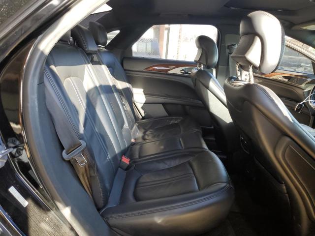 Photo 10 from auction – 2018 LINCOLN MKZ SELECT with VIN 3LN6L5C92JR627532
