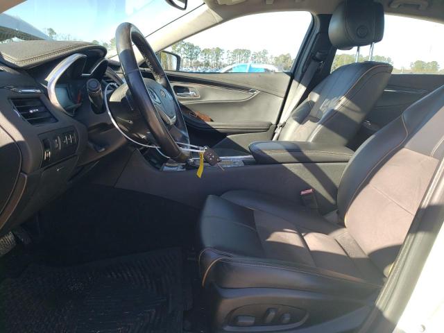 Photo 7 from auction – 2014 CHEVROLET IMPALA LT with VIN 2G1125S3XE9136340