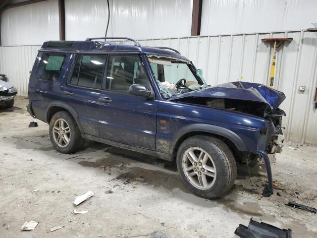 Foto 4 de la subasta – 2002 LAND ROVER DISCOVERY con VIN SALTY15482A768600
