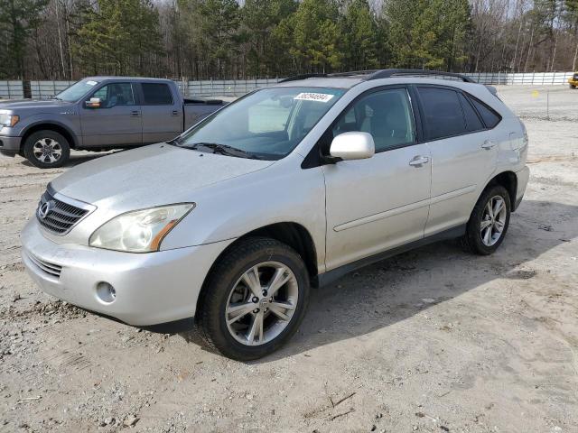 Photo 1 from auction – 2006 LEXUS RX 400 with VIN JTJHW31U860011774