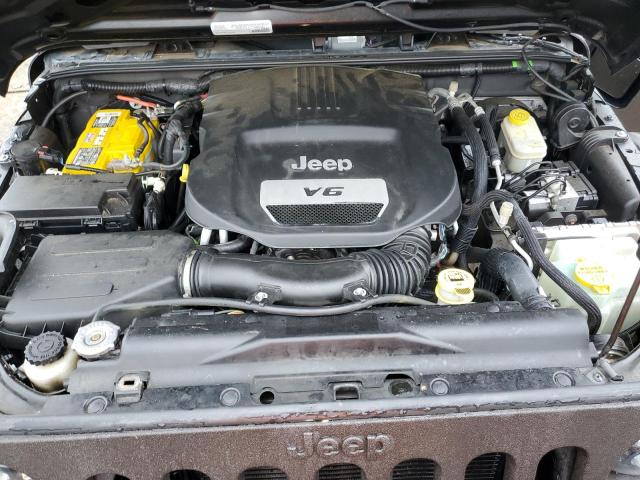 Photo 12 from auction – 2015 JEEP WRANGLER U with VIN 1C4HJWDG3FL626384