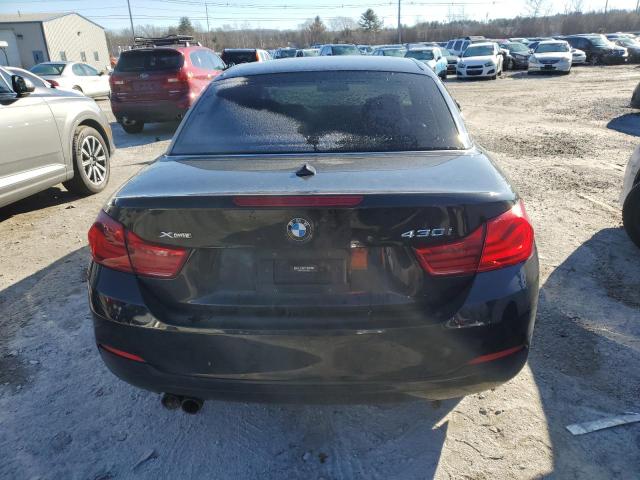 Photo 6 from auction – 2018 BMW 430XI with VIN WBA4Z3C59JEC48106