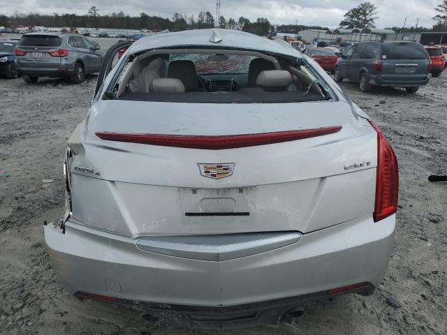 Photo 6 from auction – 2016 CADILLAC ATS with VIN 1G6AG5RX9G0110443