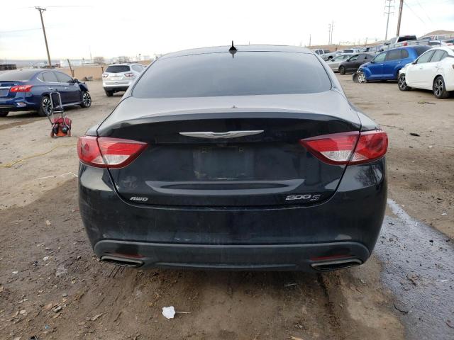 Photo 6 from auction – 2015 CHRYSLER 200 S with VIN 1C3CCCDG1FN583594