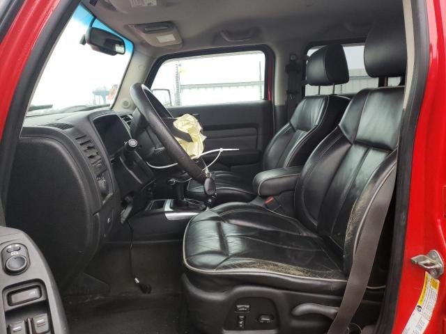 Photo 7 from auction – 2007 HUMMER H3 with VIN 5GTDN13E678250671