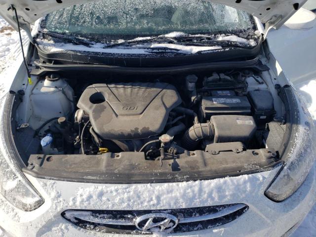 Photo 11 from auction – 2017 HYUNDAI ACCENT SE with VIN KMHCT4AE9HU345811