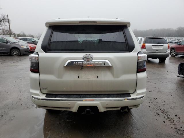 Photo 6 from auction – 2016 TOYOTA 4RUNNER SR with VIN JTEBU5JR5G5355407