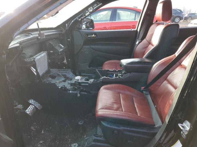 Photo 7 from auction – 2021 DODGE DURANGO SR with VIN 1C4SDJGJ9MC551694