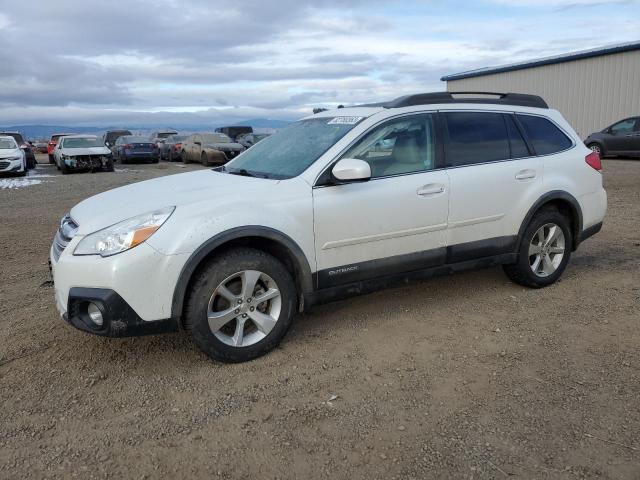 SUBARU OUTBACK 2. 2013 with VIN 4S4BRCPC5D3298898 - Photo from auction