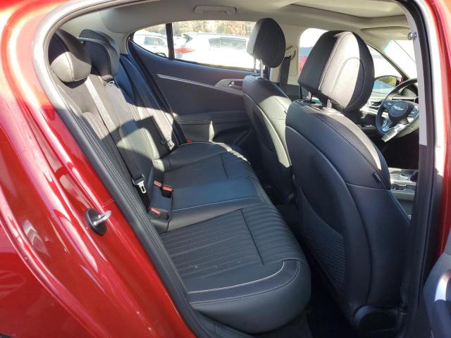 Photo 10 from auction – 2022 GENESIS G70 BASE with VIN KMTG34TA0NU089748
