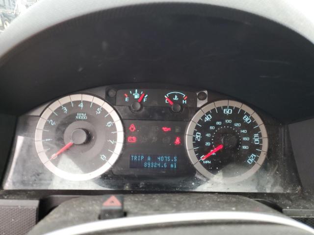 Photo 9 from auction – 2010 FORD ESCAPE XLT with VIN 1FMCU0DG2AKC15728