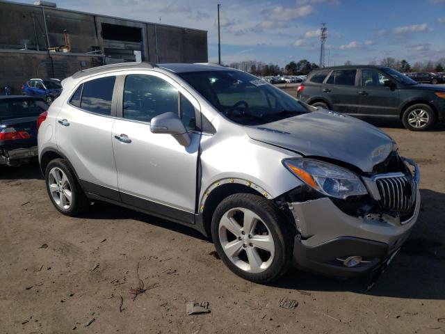 Photo 4 from auction – 2015 BUICK ENCORE with VIN KL4CJFSB2FB163445