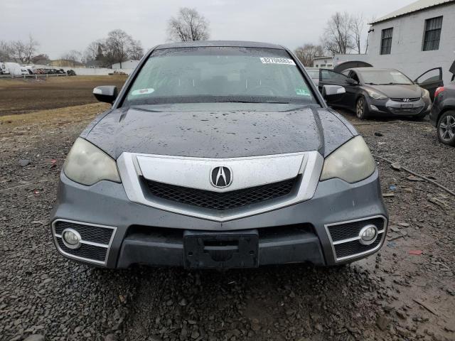 Photo 5 from auction – 2012 ACURA RDX TECHNO with VIN 5J8TB1H52CA001860