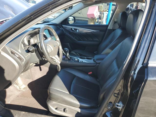 Photo 7 from auction – 2015 INFINITI Q50 BASE with VIN JN1BV7AP1FM337456