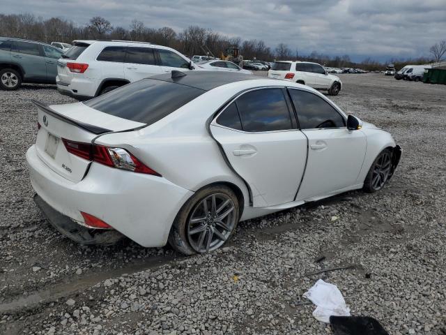 Photo 3 from auction – 2015 LEXUS IS 250 with VIN JTHBF1D24F5054873