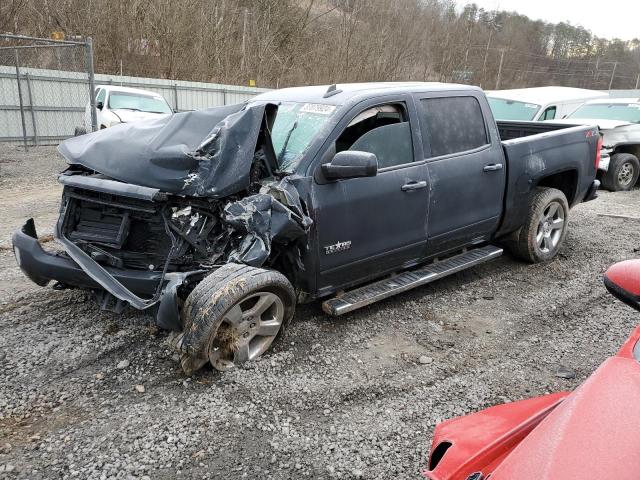 CHEVROLET SILVERADO 2018 with VIN 3GCUKRECXJG503986 - Photo from auction