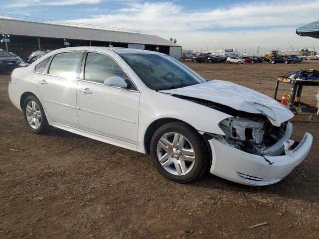 Photo 4 from auction – 2014 CHEVROLET IMPALA LIM with VIN 2G1WB5E34E1119257