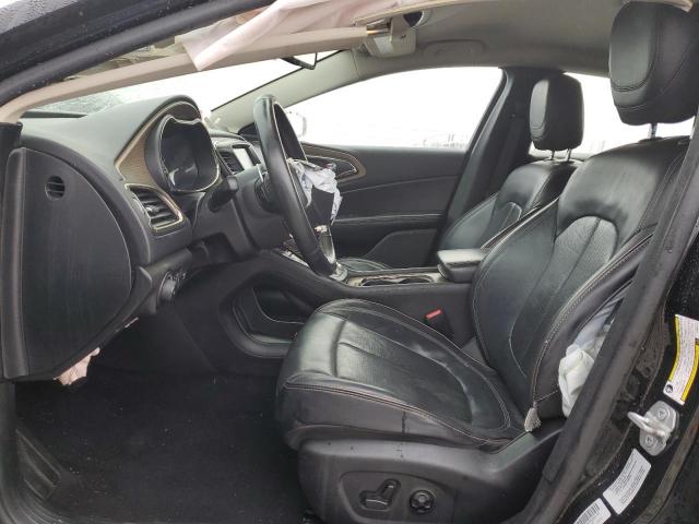 Photo 7 from auction – 2015 CHRYSLER 200 C with VIN 1C3CCCEG5FN630141