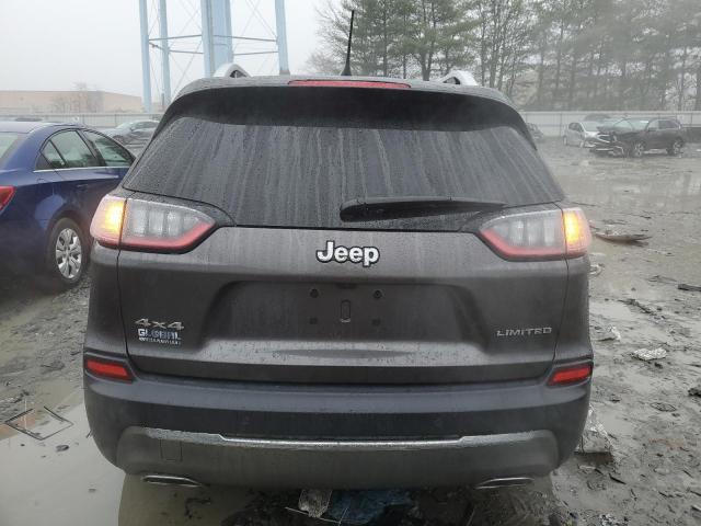 Photo 6 from auction – 2019 JEEP CHEROKEE L with VIN 1C4PJMDX5KD307198