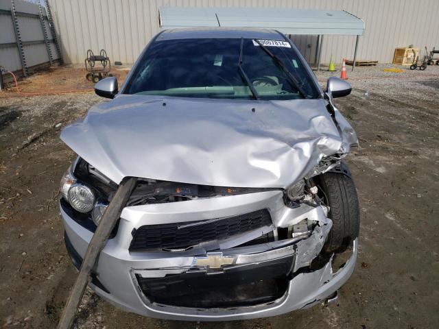 Photo 5 from auction – 2015 CHEVROLET SONIC LT with VIN 1G1JC6SH3F4105451