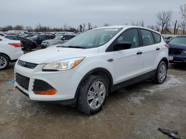 FORD ESCAPE S 2015 con VIN 1FMCU0F77FUA38201 - Foto de la subasta