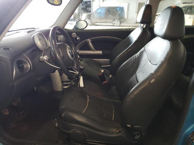 Photo 7 from auction – 2002 MINI COOPER S with VIN WMWRE33462TD52624