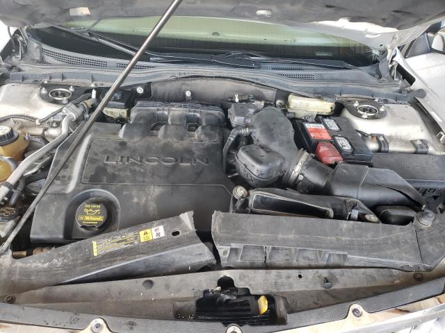 Photo 11 from auction – 2009 LINCOLN MKZ with VIN 3LNHM26T39R606633