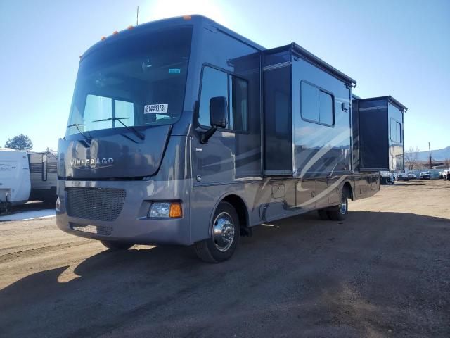 Photo 2 from auction – 2015 WINNEBAGO VISTA with VIN 1F65F5DY2E0A10444
