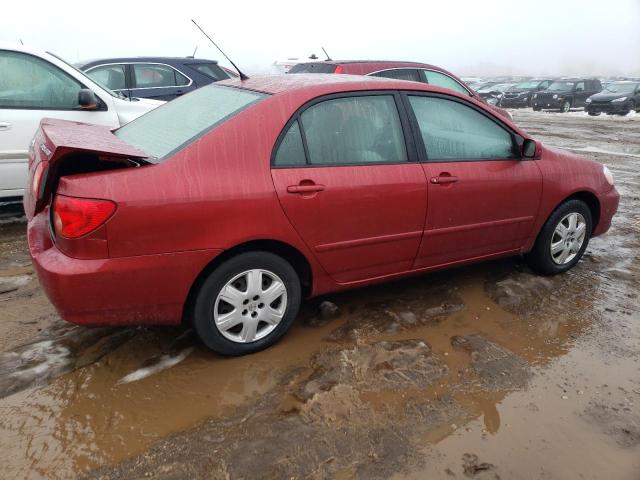 Photo 3 from auction – 2008 TOYOTA COROLLA CE with VIN 1NXBR32E28Z988133