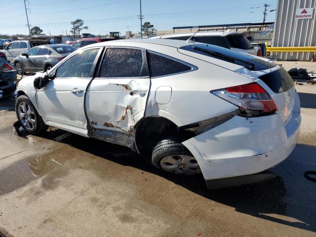 Photo 2 from auction – 2012 HONDA CROSSTOUR with VIN 5J6TF1H56CL005069