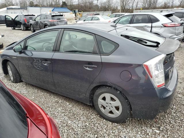 Photo 2 from auction – 2010 TOYOTA PRIUS with VIN JTDKN3DU0A0046034