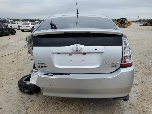 Photo 6 from auction – 2008 TOYOTA PRIUS with VIN JTDKB20U383340027