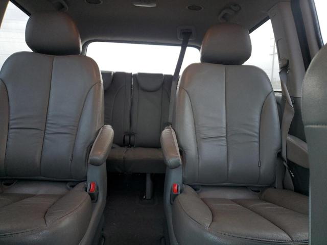 Photo 10 from auction – 2012 KIA SEDONA EX with VIN KNDMH4C7XC6433546