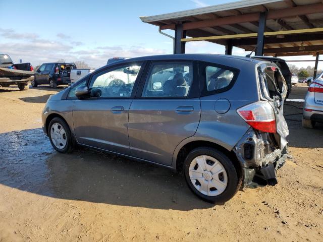 Photo 2 from auction – 2013 HONDA FIT with VIN JHMGE8H39DC023311