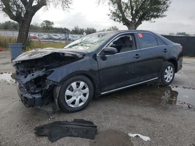 TOYOTA CAMRY L 2014 with VIN 4T1BF1FKXEU433391 - Photo from auction