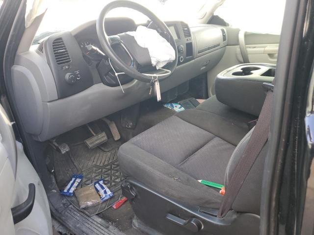 Photo 7 from auction – 2010 CHEVROLET SILVERADO with VIN 1GCPCPEX7AZ156313