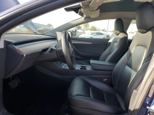 Photo 7 from auction – 2021 TESLA MODEL 3 with VIN 5YJ3E1EA7MF073184