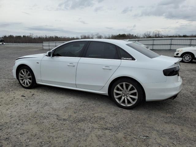 Photo 2 from auction – 2014 AUDI A4 PREMIUM with VIN WAUBFAFL3EA062294