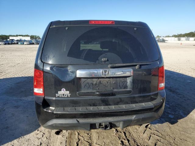 Photo 6 from auction – 2014 HONDA PILOT EXL with VIN 5FNYF3H55EB008185