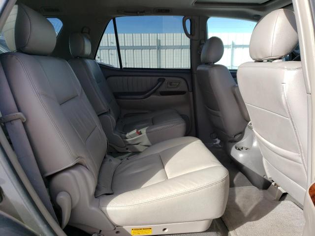 Photo 11 from auction – 2007 TOYOTA SEQUOIA LI with VIN 5TDBT48A17S283598