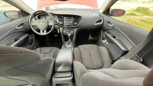 Photo 9 from auction – 2013 DODGE DART SXT with VIN 1C3CDFBAXDD335215