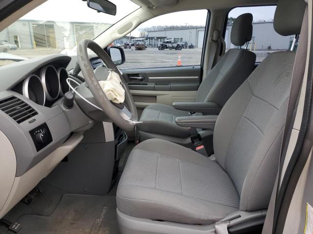 Photo 7 from auction – 2010 DODGE GRAND CARA with VIN 2D4RN4DE6AR478102