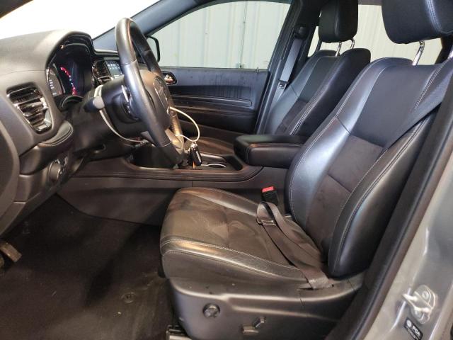 Photo 7 from auction – 2021 DODGE DURANGO GT with VIN 1C4RDJDG3MC751655
