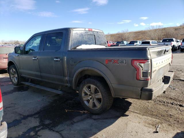 Photo 2 from auction – 2017 FORD F150 SUPER with VIN 1FTEW1EGXHFB81679