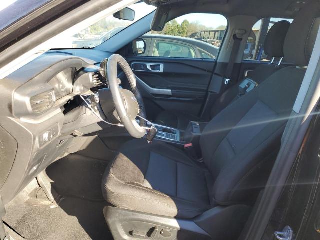 Photo 7 from auction – 2022 FORD EXPLORER X with VIN 1FMSK7DH6NGB84317